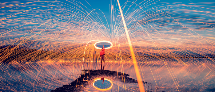 Industry trailblazing Industry trailblazing
