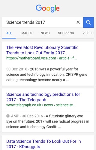 Accelerated Mobile Pages rank higher in google