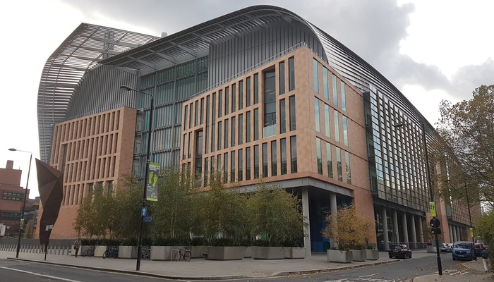 BioBeat17 at the Francis Crick Institute