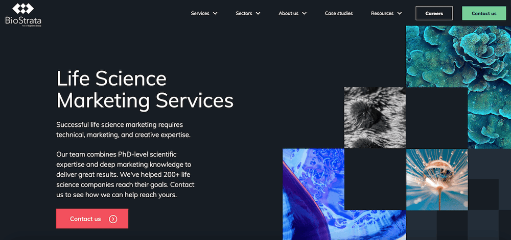 BioStrata Life Science Marketing