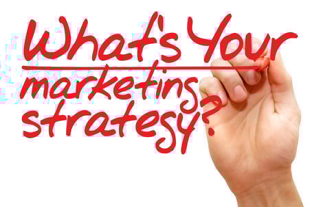 What's your marketing strategy?