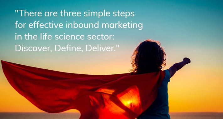 Effective inbound marketing for life science companies final