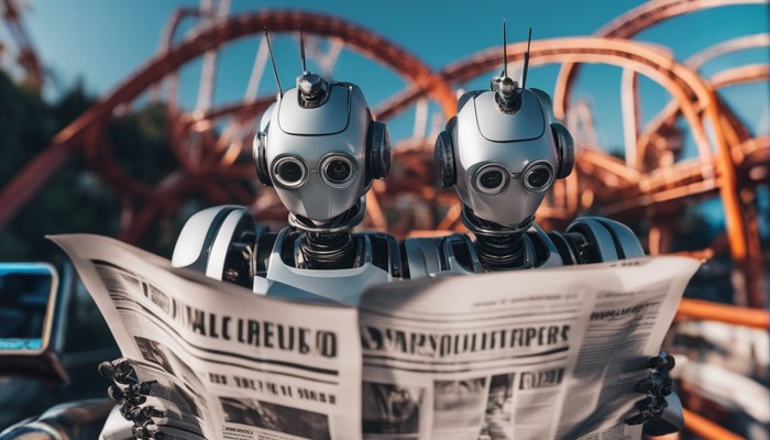 AI marketing round-up August