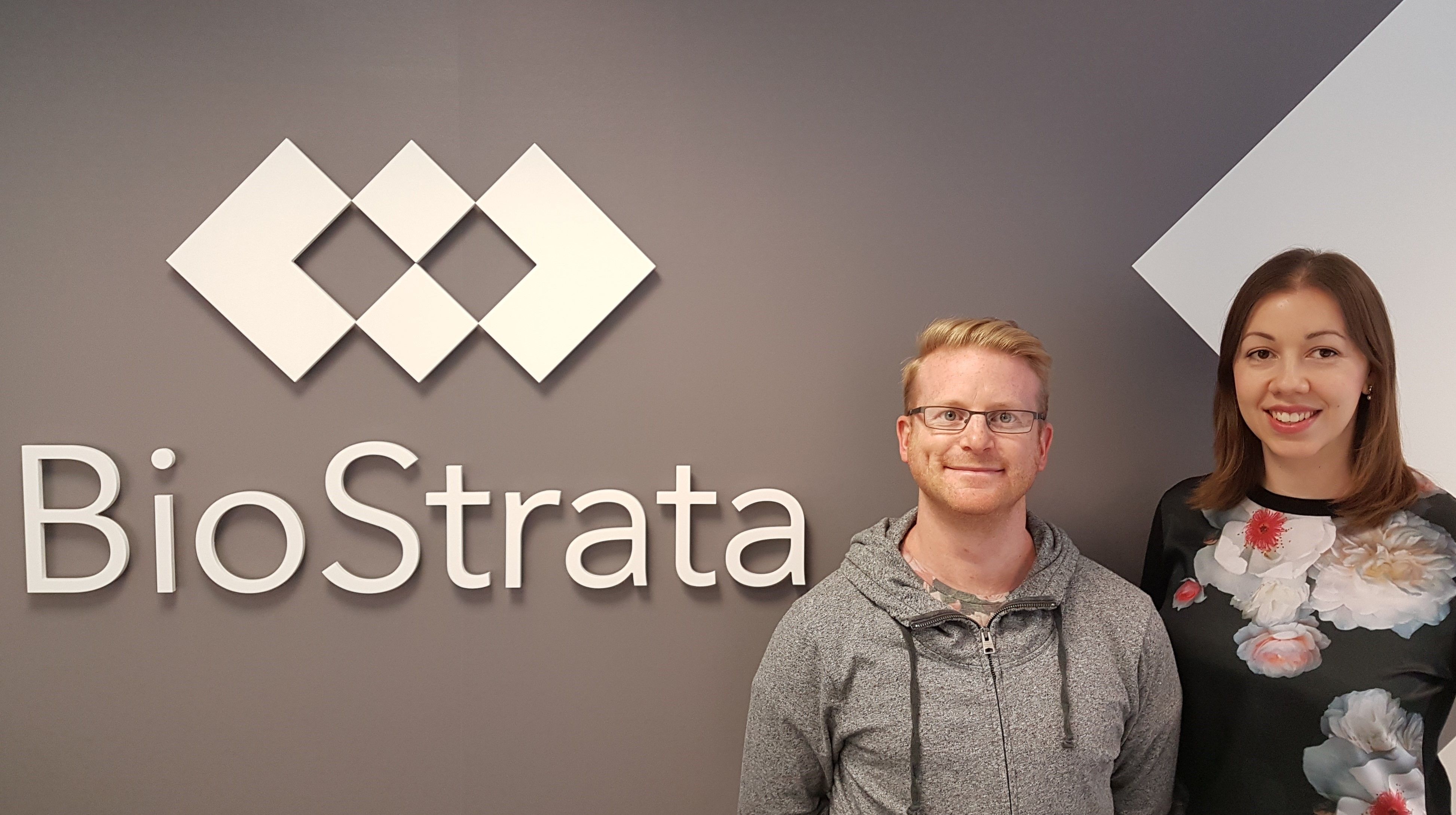 New Senior Hires at BioStrata