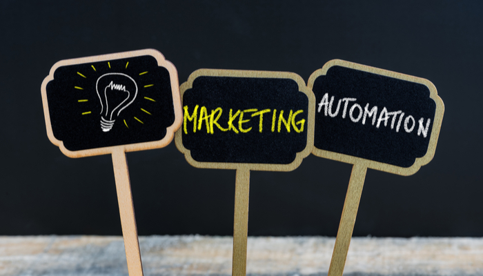 Marketing automation
