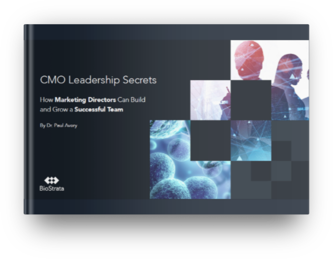 CMO leadership secrets eBook