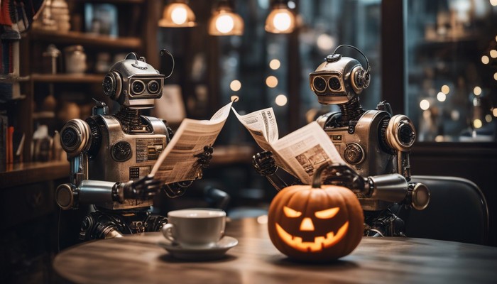 AI marketing round-up October